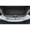 Edelstahlabdeckung - Schwellenschutz für die hintere Stoßstange Mitsubishi Spacestar 2014+