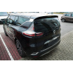 Edelstahlabdeckung - Schwellenschutz für die hintere Stoßstange Renault Escape V 2015+