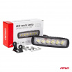 6 LED-Arbeitsleuchte weiß 6000K II