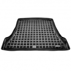 Gummibadewanne für den Kofferraum – Škoda Citigo, 2012-, 2-Sitzer