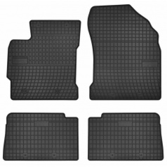 Gummimatten, TOYOTA AURIS II, 2013+