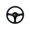 Sportlenkrad WRC Leder schwarz 350 mm