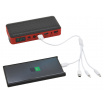 BOOSTER-JUMP-STARTER 10.000 mAh 600 A + Powerbank