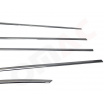 Untere Fensterverkleidung aus Edelstahl Hyundai ix35 2010-15 6-tlg