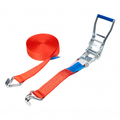 Spannband mit Ratsche 5000kg 50mm 12m