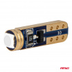 LED-Lampen STANDARD Blau T5 12V 3030 1LED HP AMIO-03728