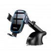 Automatische Telefonhalterung mit kabellosem Induktionsladen 15W AMIO-03779