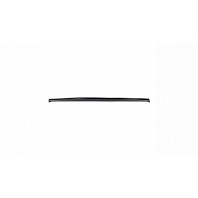 Hinterer Spoiler Volkswagen Caddy III Glänzend Schwarz Hinterer Spoiler Volkswagen Caddy III Glänzend Schwarz