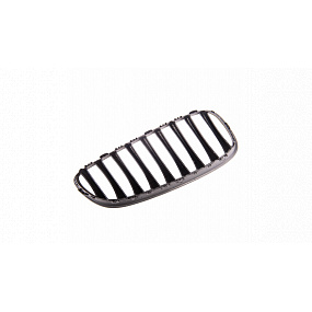 BMW Z4 E89 Grill einzelnes Rippe Glänzend Schwarz BMW Z4 E89 Grill einzelnes Rippe Glänzend Schwarz