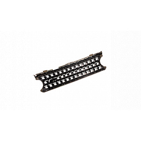 Grill Land Rover Range Rover III L322 Facelift Chrom & Silber