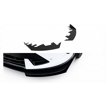 Flapsy Cupra Formentor Mk1 Facelift Vorderseite Flapsy Cupra Formentor Mk1 Facelift Vorderseite