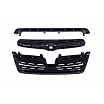 Grill Subaru Forester IV Glänzend Schwarz