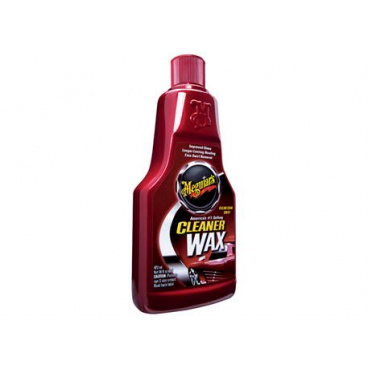 Meguiars Reinigungswachsflüssigkeit 473 ml Meguiars Reinigungswachsflüssigkeit 473 ml