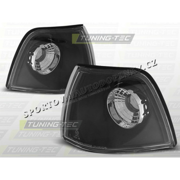 BMW E36 90-99 Frontblinker SCHWARZ - Limousine / Kompakt / Touring