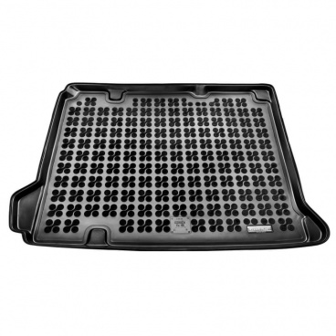 Gummibadewanne für den Kofferraum - Citroen C4, 2011-, mit Subwoofer