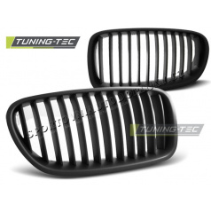 BMW F10 / F11 2010 - mattschwarze Maske