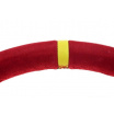 Sportlenkrad WRC Rally II rot 350 mm