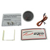 Zusätzlicher Wecker Depo Racing Voltmeter 52 mm