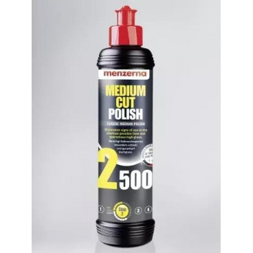 Professionelle Menzerna 2500 Schleifpaste 250 ml Professionelle Menzerna 2500 Schleifpaste 250 ml