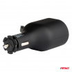 Schnellladegerät für Autos 3.0 s 30W C Ladekabel PD20W AMiO-04176