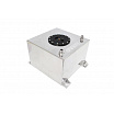 Kraftstofftank 20L TurboWorks Silber