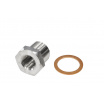 Lambda-Sonden-Adapter Reduzierung M18x1.5 - M12x1.25 TurboWorks