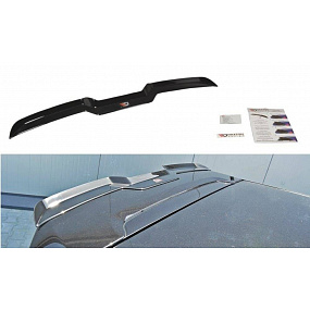 Spoiler Dachowy Fiat Punto Evo Abarth - Gloss Black