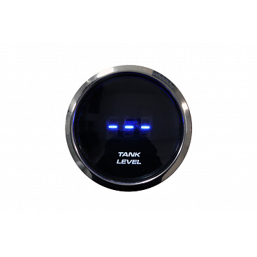 Auto Gauge STP3 52mm Uhr - Kraftstoffstand 10-180 Ohm