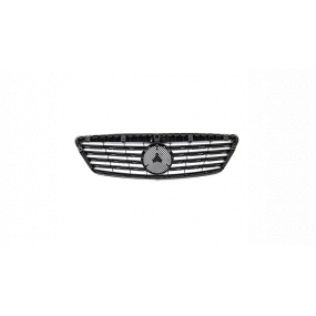 Grill Mercedes-Benz S W221 Chrom & Schwarz Grill Mercedes-Benz S W221 Chrom & Schwarz