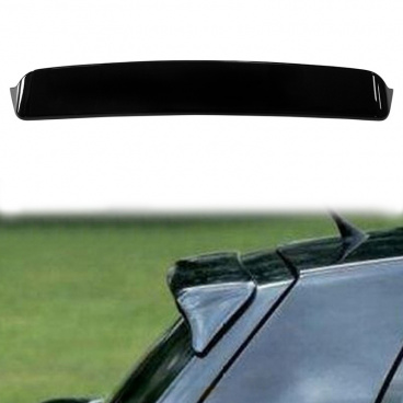 Heckflügel Volkswagen Golf II Glänzend Schwarz Heckflügel Volkswagen Golf II Glänzend Schwarz