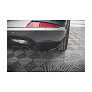 Splitter Cupra Formentor Hintere Seiten v.1 Glänzend schwarz