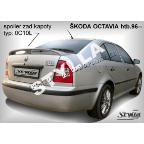 ŠKODA OCTAVIA I HTB (96+) Heckspoiler. Hauben (EU-Homologation)