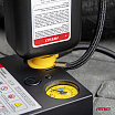 Reifenreparaturset mit Kompressor 19 mm 12 V AMIO-04929