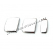 Citroen Berlingo I 96-08 4D EDELSTAHL Chrom OMSA LINE Kurbelabdeckungen