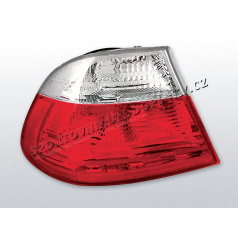 BMW E46 99-03 RÜCKLEUCHTEN KRISTALL - Coupé