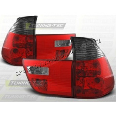 BMW X5 E53 1999-03 RÜCKLEUCHTEN KRISTALL