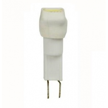 Glühbirne T5 1LED, 5050SMD weiß - 2 Stk