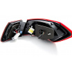 Mercedes W212 Limousine E-Klasa 2009-13 Rückleuchten rot getönt LED