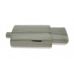 Sportauspuff TurboWorks ovale Spitze 3