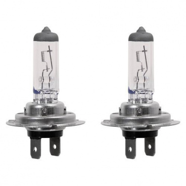 Glühbirne 12V H7 55W PX26d Halogen Blister 2 Stk