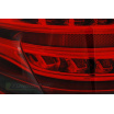 Mercedes E-Klasse W212 2009-13 Rückleuchten rote Rauch-LED