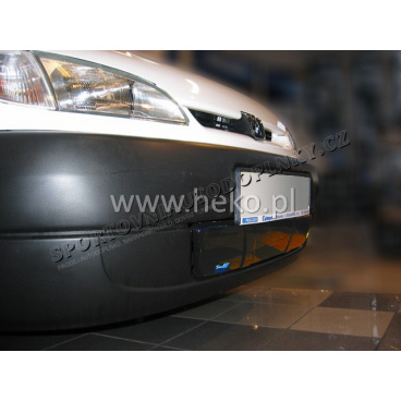Peugeot Partner, 1996–2003 – Wintervorhang – Kühlerabdeckung Peugeot Partner, 1996–2003 – Wintervorhang – Kühlerabdeckung