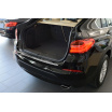 Edelstahlabdeckung - Schwellenschutz für die hintere Stoßstange BMW X4 F26 2014+