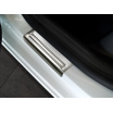 Einstiegsleisten aus Edelstahl, 4 Stück, Seat Leon 3 2013-17