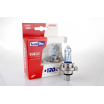 Halogenlampen H4 12V 55W LumiTec +130% - 2 Stk