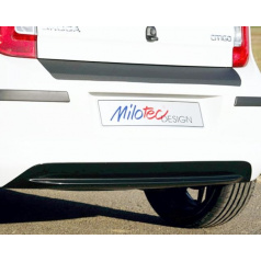 Heckstoßstangendiffusor - Škoda Citigo vonv. 2012