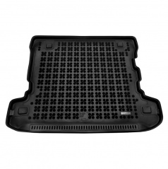 Gummiwanne für Kofferraum - Mitsubishi Pajero, Wagon / SUV, 2006-