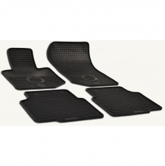 Gummimatten-Gummi-Automatten, BMW 3er (E 36) 1992-1998