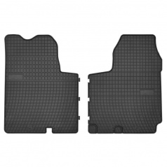 Gummiteppiche, RENAULT TRAFIC, 2001+