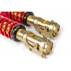 Sportverstellbares Fahrwerk MTS Audi A3 8L, TT 1.8T 98-06, Škoda Octavia I inkl. RS, Seat Leon I, Toledo II, Bora, Golf IV, New Beetle I 96+ 25-50 / 25-50 mm
